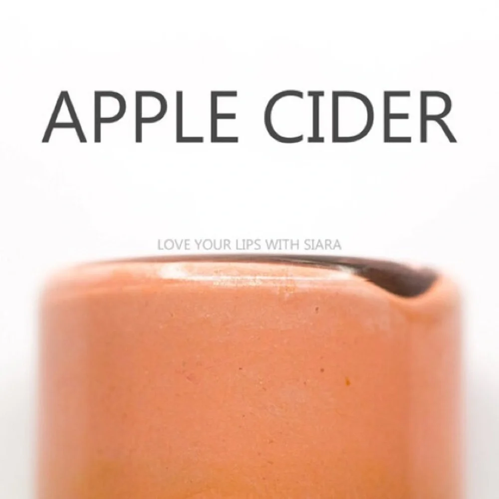 Lipsense Apple Cider. NEW. Warm Creamy Matte light Pink w. Hint of tan